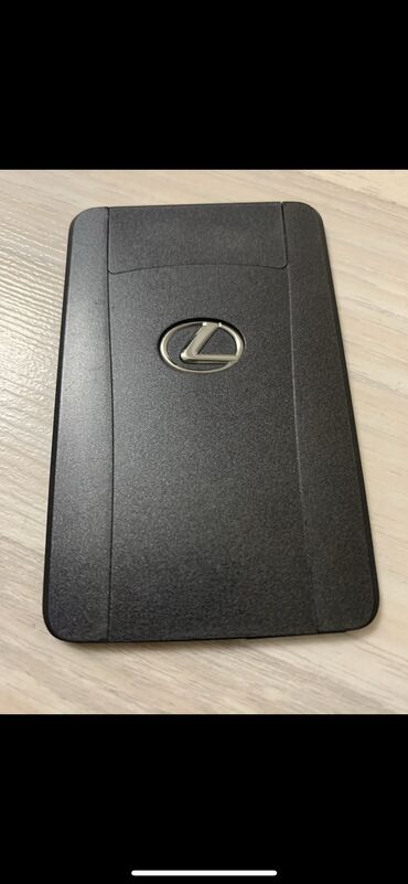 ключ чип: Ключ Lexus 2005 г., Б/у, Оригинал, Япония