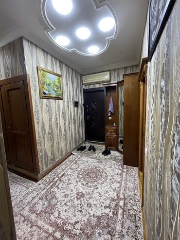 Köhnə tikili: Bakı, 9-cu mikrorayon, 5 otaqlı, Köhnə tikili, m. Nəsimi, 125 kv. m — 11