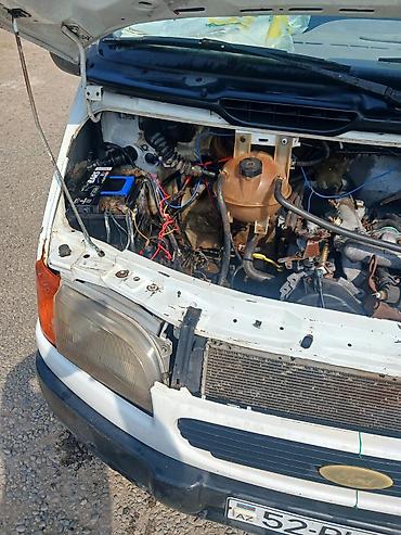 запчасти портер 1: Ford Transit: 2.5 л | 1997 г. 250000 км Минивэн — 9