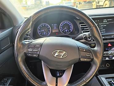 Hyundai: Hyundai Avante: 2019 г., 1.6 л, Автомат, Бензин, Седан — 12