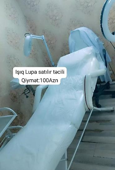 Lazer aparatları: Gözəllik salonu aparatları təcili satılır işlənmişdi əlaqə üçün — 10