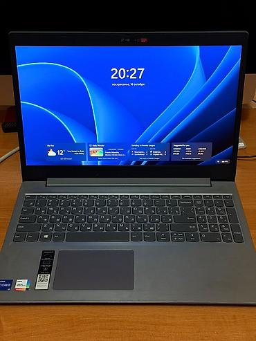 Lenovo IdeaPad L3 — i5 11-го поколения / 8 ГБ / 1 ТБ Продаю Lenovo