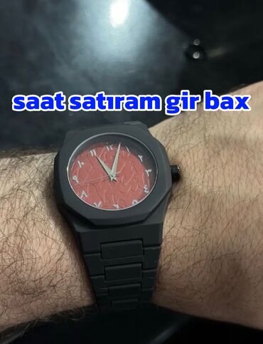 bernhard mayer saat: Yeni, Qol saatı