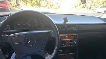 дворник мерс 124: Mercedes-Benz E-Class: 1993 г., 2.2 л, Механика, Бензин, Седан — 4