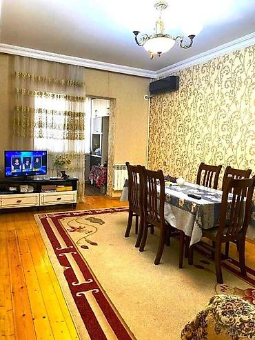 gence sadilli: Bakı, Əhmədli, 4 otaqlı, Köhnə tikili, m. Həzi Aslanov, 80 kv. m — 2