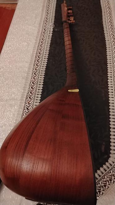 Saz: Məhsul: Saz (aşıq sazı) Ciddi Alıcıya Endirim olacaq Qabına Kimi — 1