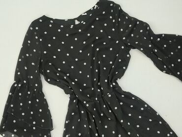 h m sukienka w grochy: Women`s dress, size L (EU 40)