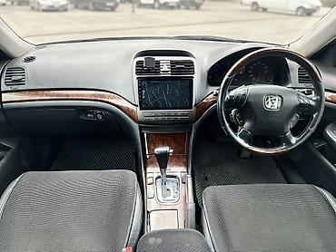 inspire 2004: Honda Inspire: 2003 г., 3 л, Вариатор, Газ, Седан — 5