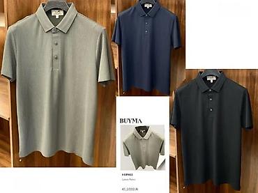 Majice: Men's T-shirt Hermes, bоја - Siva — 2