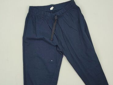 spodnie shein: Pajama trousers, 10 years, 134-140 cm, Carry, condition - Good