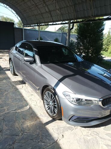 машина м5 ф90: BMW 5 series: 2018 г., Автомат, Бензин, Седан