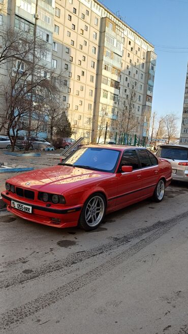 бенвы е34: BMW 525: 1990 г., 3.2 л, Механика, Бензин, Седан