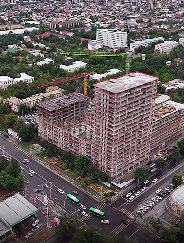 квартира на обмен: 1 комната, 58 м², Мед Академия Элитка, 15 этаж, ПСО (под самоотделку) — 2