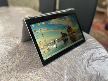 2 ci əl kompüter: İşlənmiş Lenovo Yoga, 11.6 ", Intel Core i3, 128 GB, Ünvandan götürmə