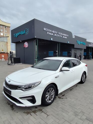 авто из кореи в бишкек: Kia K5: 2018 г., 2 л, Автомат, Газ, Седан