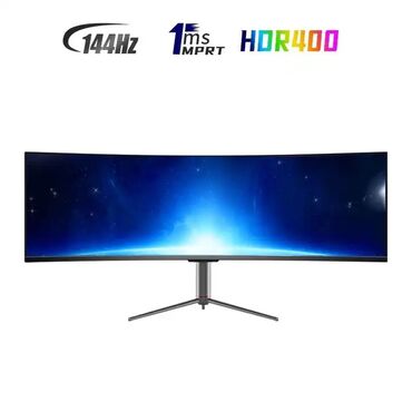 monitor: Монитор, Xiaomi, Новый, LED, 34" - 35"