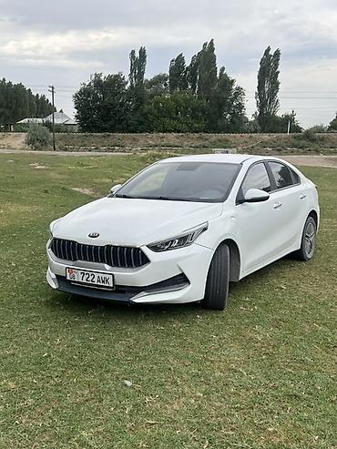 хантер кж: Kia K3: 2020 г., 1.4 л, Автомат, Гибрид, Седан — 1