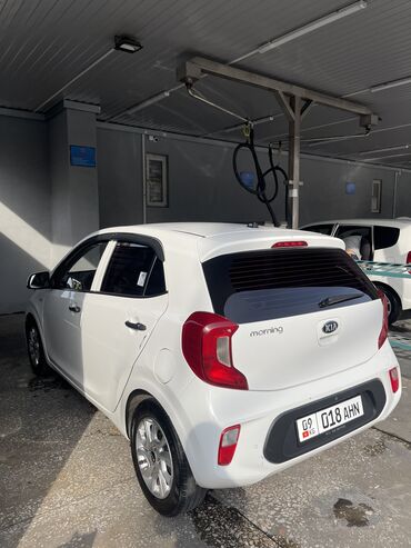 Kia: Kia Morning: 2019 г., 1 л, Автомат, Бензин, Хэтчбэк — 14
