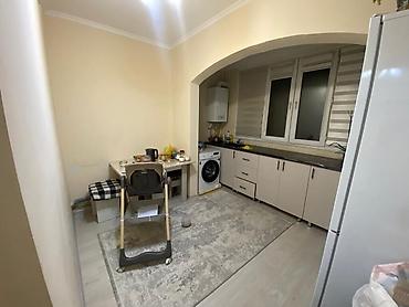 Продажа квартир: 1 комната, 44 м², Золотой квадрат 106 серия, 3 этаж, Косметический ремонт — 5