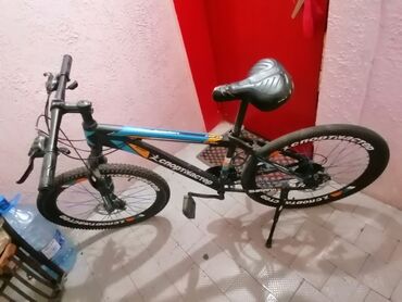 Şəhər velosipedləri: Şəhər velosipedi 26"