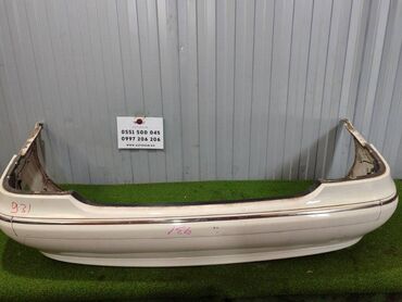 mercedes benz w221: Бампер Задний Mercedes-Benz