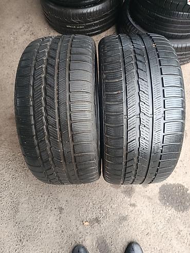 27540 r19: Nexen Winguard (WGS-02), размер 275/40 R19 105V XL 2 шт пара - — 1