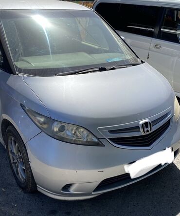 одисей хонда: Honda Elysion: 2004 г., 2.4 л, Автомат, Бензин, Вэн/Минивэн