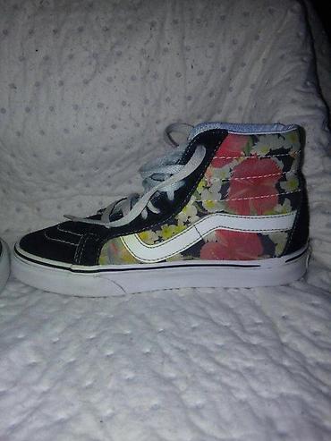 Patike: VANS ZENSKE PATIKE ORG. SPECIJAL TOP PREVRNUTA KOZA AKCIJA | UKOLIKO — 6