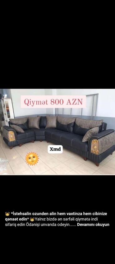 divan kreslo instagram: Künc divan, Qonaq otağı üçün