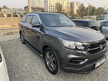 Продажа авто: Ssangyong Rexton Sports: 2020 г., 2.2 л, Автомат, Дизель, Пикап — 2