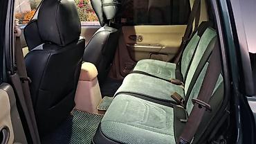 урус машина: Mitsubishi Pajero Sport: 2002 г., Автомат, Жол тандабас — 6