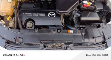 Mazda: Mazda CX-9: 3.7 l | 2009 il Universal — 19