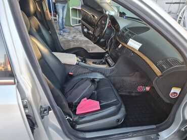 Mercedes-Benz: Mercedes-Benz E 270: 2.7 l. | 2005 έ. Λιμουζίνα — 4