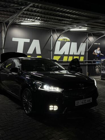 Kia: Kia K7: 2018 г., 2.4 л, Типтроник, Бензин, Седан