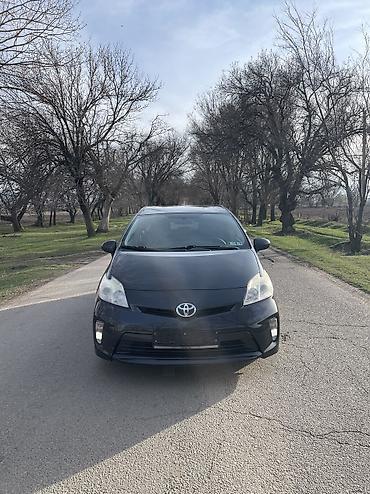 Toyota: Toyota Prius: 2013 г., 1.8 л, Вариатор, Гибрид, Хэтчбэк — 1