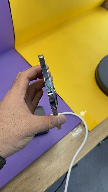 Apple iPhone: IPhone 13 Pro Max, Б/у, 256 ГБ, 83 % — 3