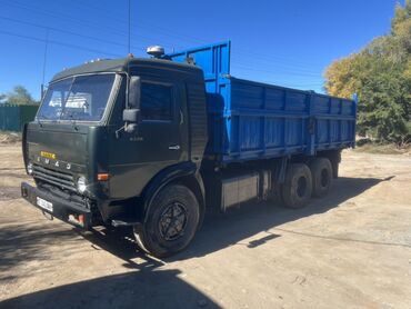 кожаные чехлы для авто: Грузовик, Камаз, Стандарт, Б/у