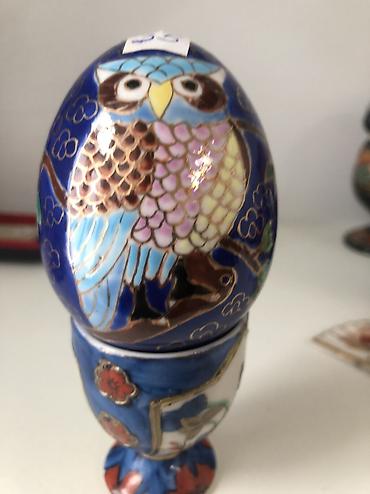 Digər kolleksiyalar: Винтажные яйца Клуазон — 3