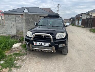 срочно срочно продаю машина: Toyota 4Runner: 2004 г., 4 л, Типтроник, Газ, Внедорожник