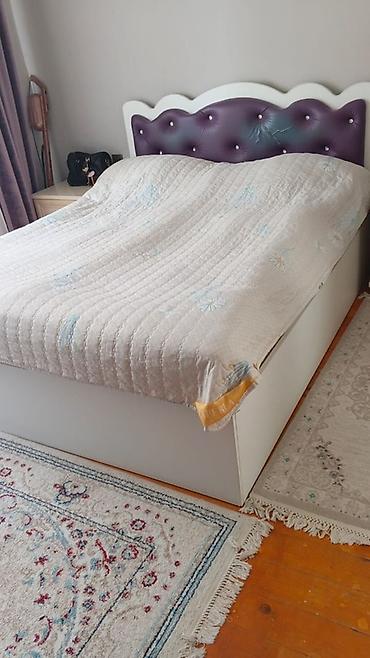 İkinəfərlik çarpayı, Tumba, Azərbaycan, İşlənmiş