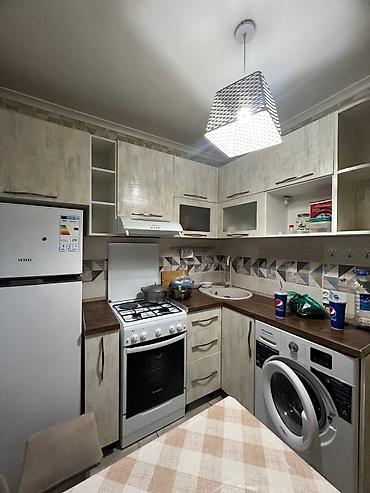 Батирлерди ижарага берүү: Сдается 1к.кв. На один месяц. Можно и на срок меньше. С ремонтом и — 3