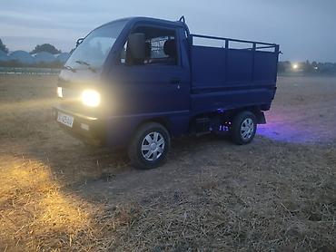 daewoo грузовик: Легкий грузовик, Daewoo, Стандарт, До 1 т, Б/у — 5