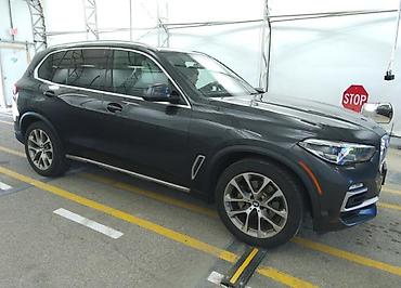 5700: BMW X5: 2021 г., Автомат — 3