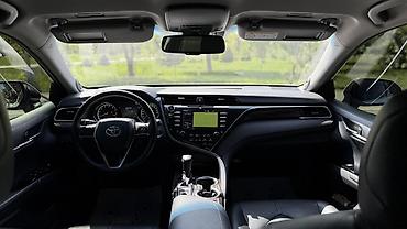Toyota: Toyota Camry: 2020 г., 3.5 л, Автомат, Бензин, Седан — 8