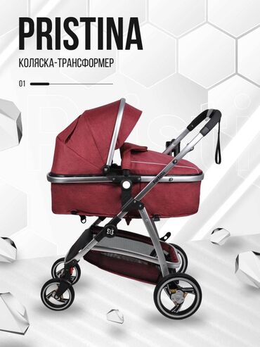 Modullu arabalar: 2-i 1-də araba, Yeni, Pulsuz çatdırılma, Rayonlara çatdırılma — 3