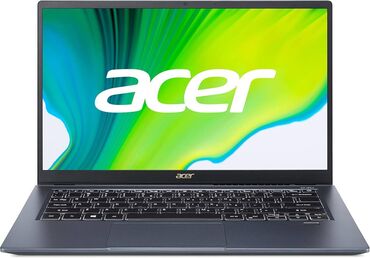 baku electronics notebook: Yeni Acer Swift, 14 ", Intel Core i5, 512 GB, Pulsuz çatdırılma