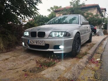 Μεταχειρισμένα Αυτοκίνητα: BMW 318: 1.9 l. | 2004 έ. Κουπέ