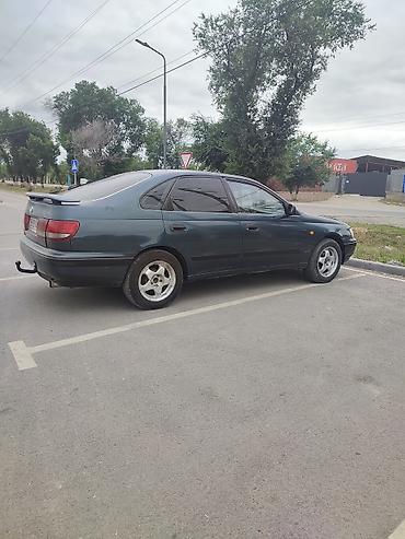 авто чегол: Toyota Carina E: 1995 г., 1.6 л, Механика, Бензин, Хэтчбэк — 3