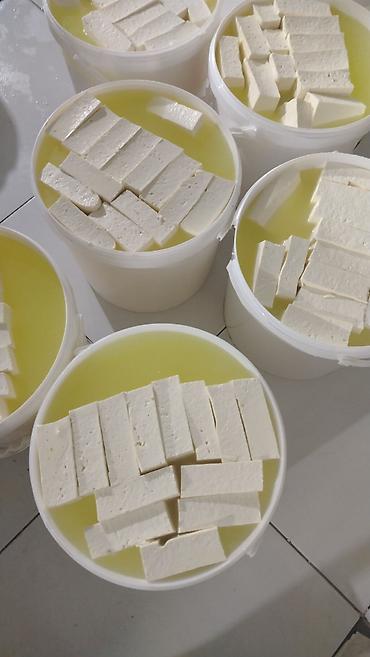 Qida məhsulları: 🧀 PENDİR VƏ QAYMAQ SATIŞI 🥛 Təbii kənd südündən hazırlanmış təzə və — 2