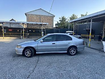 kamal: Honda Accord: 2002 г., 1.8 л, Автомат, Бензин, Хэтчбэк — 3